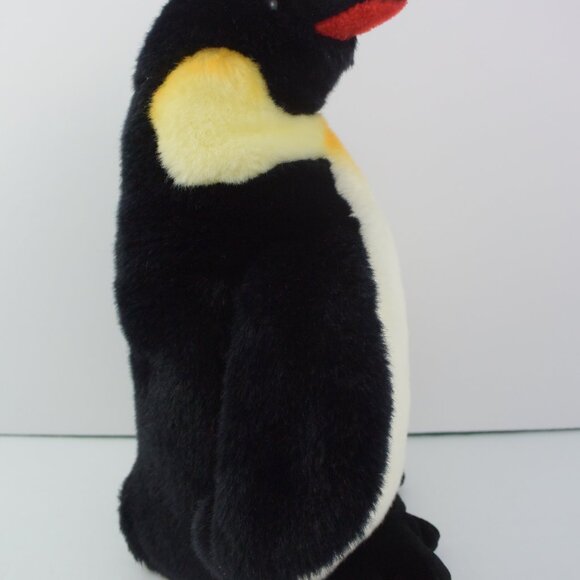 WADDLES the Penguin Stuffed Toy Plush by Douglas, HTF, Clean, Ex Condition! - Picture 5 of 10